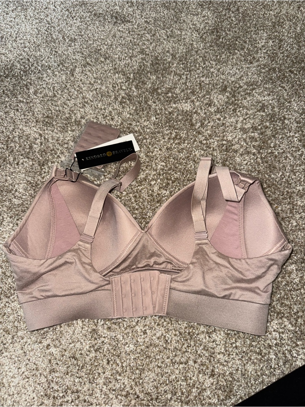 Kindred Bravely Maternity & Nursing Bra - Picture 2 of 3
